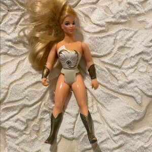 Vintage Motu 1984 Mattel She-Ra Princess of Power Adora